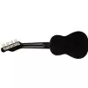 Fender Venice Soprano Uke, Black ukulele