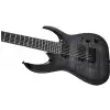 Jackson Pro Series Signature Misha Mansoor Juggernaut HT7FM, Ebony Fingerboard, Charcoal Burst gitara elektryczna