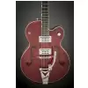 Gretsch G6120SH-RRED Brian Setzer 2-Tone Hot Rod with Bigsby gitara elektryczna Gretsch G6120SH-RRED Brian Setzer 2-Tone Hot Rod with Bigsby gitara elektryczna