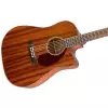 Fender CD 140 SCE All Mahogany WC gitara elektroakustyczna Fender CD 140 SCE All Mahogany WC gitara elektroakustyczna