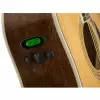 Fender PM-1E Standard Dreadnought, Ovangkol Fingerboard, Natural w/case gitara akustyczna