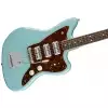 Fender Limited Edition 60th Anniversary Triple Jazzmaster Rosewood Fingerboard, Daphne Blue gitara elektryczna