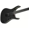 Jackson USA Signature Chris Broderick Soloist HT6, Ebony Fingerboard, Gloss Black gitara elektryczna