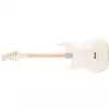 Fender American Pro Stratocaster RW Olympic White gitara elektryczna, podstrunnica palisandrowa