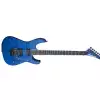 Jackson Pro Series Soloist SL2Q MAH, Ebony Fingerboard, Transparent Blue gitara elektryczna Jackson Pro Series Soloist SL2Q MAH, Ebony Fingerboard, Transparent Blue gitara elektryczna