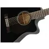 Fender CC 60 SCE Black gitara elektroakustyczna