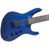 Jackson Pro Series Signature Chris Broderick Soloist HT7, Rosewood Fingerboard, Metallic Blue gitara elektryczna