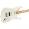 Fender American Pro Stratocaster HSS Shaw Bucker Maple Fingerboard, Olympic White gitara elektryczna