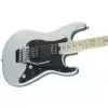 Charvel Pro-Mod So-Cal Style 1 HH FR M, Maple Fingerboard, Satin Silver gitara elektryczna