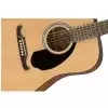 Fender FA-125 Dreadnought Natural RW gitara akustyczna