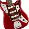 Fender Limited Edition Jag Stratocaster Rosewood Fingerboard, Candy Apple Red gitara elektryczna