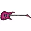 Jackson Pro Series Soloist SL2Q HT MAH, Ebony Fingerboard, Fuchsia Burst gitara elektryczna