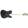 Charvel USA Select San Dimas Style 2 HH FR, Maple Fingerboard, Pitch Black gitara elektryczna