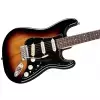 Fender Deluxe Stratocaster Pau Ferro Fingerboard, 2-Color Sunburst Fender Deluxe Stratocaster Pau Ferro Fingerboard, 2-Color Sunburst
