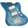 Fender Japan Traditional ′60s Jazzmaster Blue Flower gitara elektryczna - WYPRZEDA