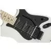 Charvel USA Select So-Cal HSS FR, Maple Fingerboard, Snow Blind Satin gitara elektryczna