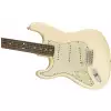 Fender American Original ′60s Stratocaster Left-Hand, Rosewood Fingerboard, Olympic White gitara elektryczna Fender American Original ′60s Stratocaster Left-Hand, Rosewood Fingerboard, Olympic White gitara elektryczna