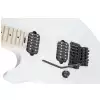 EVH Wolfgang WG Standard LH, Maple Fingerboard, Snow White gitara elektryczna