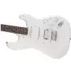 Fender Squier Bullet Stratocaster HSS Hard Tail, Laurel Fingerboard, Arctic White gitara elektryczna