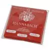 Hannabach (652397) E800 SHT struny do gitary klasycznej (super high) ? Komplet