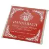 Hannabach (652547) E815 SHT struny do gitary klasycznej (super heavy) ? Komplet