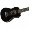 Fender Venice Soprano Uke, Black ukulele