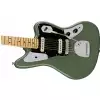 Fender American Pro Jaguar MN Antique Olive