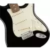Fender American Pro Stratocaster RW Black gitara elektryczna, podstrunnica palisandrowa