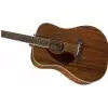 Fender PM-1 Dreadnought LH, Ovangkol Fingerboard, All-Mahogany w/case gitara akustyczna