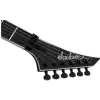 Jackson USA Signature Mick Thomson Soloist Ebony Fingerboard, Black gitara elektryczna