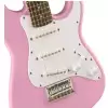 Fender Mini Strat Rosewood Fingerboard, Pink gitara elektryczna