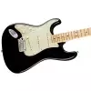 Fender American Pro Stratocaster Left-Hand, Maple Fingerboard, Black gitara elektryczna Fender American Pro Stratocaster Left-Hand, Maple Fingerboard, Black gitara elektryczna