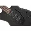 Charvel USA Select So-Cal HSS FR, Rosewood Fingerboard, Pitch Black gitara elektryczna