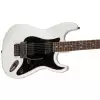 Fender Contemporary Active Stratocaster HH, Rosewood Fingerboard, Olympic White gitara elektryczna