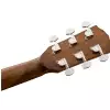 Fender CD-60SCE Left-Hand, Natural gitara elektroakustyczna