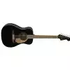 Fender Malibu Player Jetty Black gitara elektroakustyczna