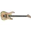 Jackson Pro Series Soloist SL2P MAH, Mahogany Body with Poplar Burl Top, Ebony Fingerboard, Desert Sand gitara elektryczna