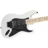 Charvel USA Select So-Cal HSS FR, Maple Fingerboard, Snow Blind Satin gitara elektryczna