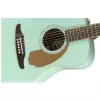 Fender Malibu Player, Walnut Fingerboard, Aqua Splash gitara elektroakustyczna