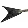 Jackson X Series King V KVXMG, Rosewood Fingerboard, Gloss Black gitara elektryczna