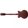 Gretsch G2655T Streamliner Center Block Jr. with Bigsby Broad′Tron Pickups, Walnut Stain gitara elektryczna
