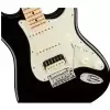 Fender American Pro Stratocaster HSS Shaw Bucker, Maple Fingerboard, Black gitara elektryczna