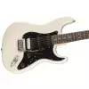 Fender Contemporary Stratocaster HSS, Rosewood Fingerboard, Pearl White gitara elektryczna