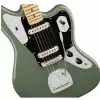 Fender American Pro Jaguar MN Antique Olive