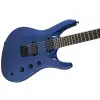 Jackson Pro Series Signature Chris Broderick Soloist HT6, Rosewood Fingerboard, Metallic Blue gitara elektryczna