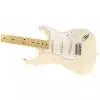 Fender Classic Series ′70s Stratocaster Maple Fingerboard, Olympic White gitara elektryczna