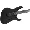 Jackson Pro Series Signature Chris Broderick Soloist HT6, Rosewood Fingerboard, Metallic Black gitara elektryczna