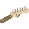 Fender Mini Strat Laurel Fingerboard, Pink gitara elektryczna