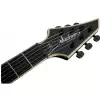 Jackson USA Signature Chris Broderick Soloist HT6, Ebony Fingerboard, Gloss Black gitara elektryczna