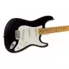 Fender Eric Johnson Stratocaster MN Black gitara elektryczna